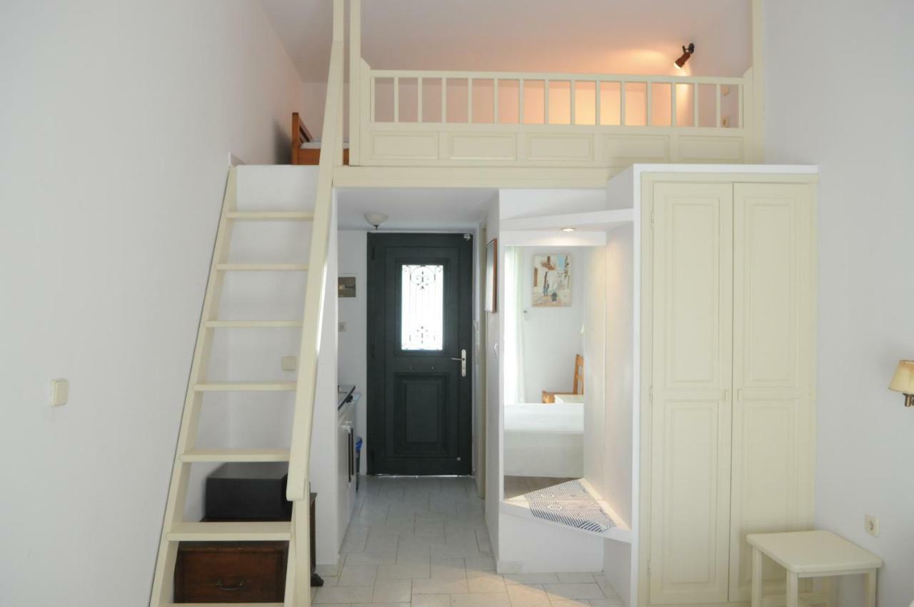 Pegasus Studios & Apartments Skyros Exterior foto
